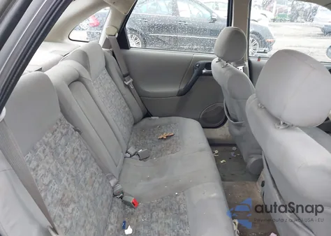 2004 Saturn L300 1 из США, поврежденный, VIN 1G8JC54F14Y511676